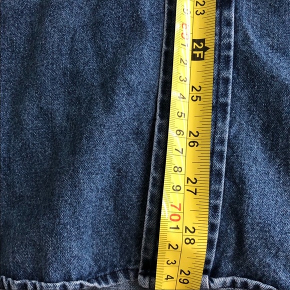 Ralph Lauren Jeans Co. denim Button down - Picture 6 of 9
